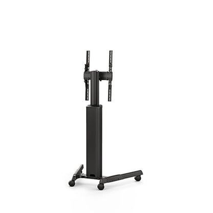 Chief MPAUBSP Height Adjustable Fusion Portrait/Stretch Monitor Display Cart