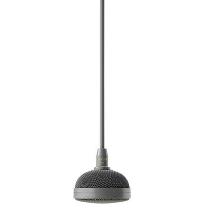 Audix M3G  Tri-Element Hanging Ceiling Microphone with 4' Cable (Gray)