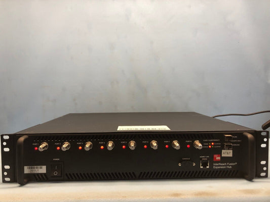 ADC WIRELESS FSN-EH-2 InterReach Fusion Expansion HUB (Tested to power up)