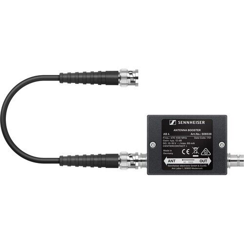 Sennheiser AB 4-AW+ / Inline Antenna Booster (470-558 MHz)