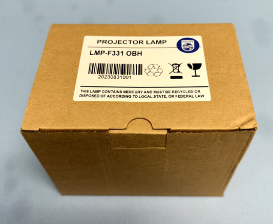 OBH Replacement Lamp for Sony LMP-F331 Projector Lamp Philips Bulb