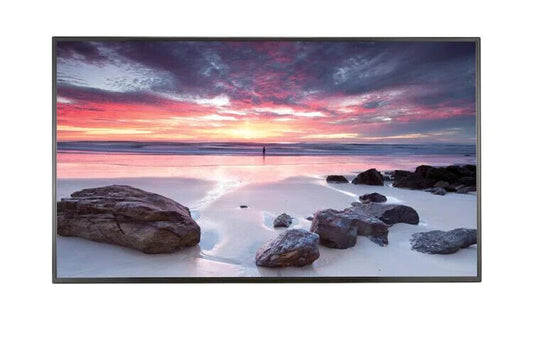 LG 86UH5C 86” Ultra HD Digital Signage with Split-Screen Functionality Monitor