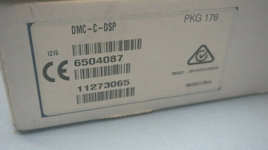 Crestron DMC-C-DSP