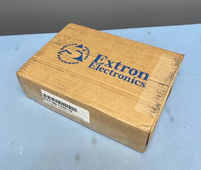 Extron DTP T FB 232 Two Input Floor Box Tx w/ Audio - 230 feet (70 m) 60-1440-12