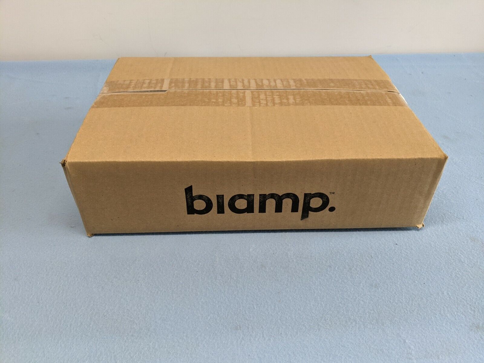 Biamp Tesira EX-IN 911.0308.900 Half Rack Expander Box Version NEW (RR ...