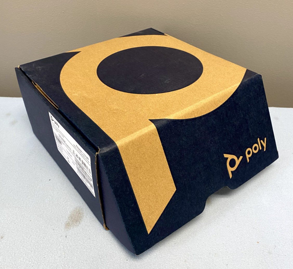 Polycom 2200-30780-001 Poly GC8 Touch Controller Unit Box – LPAV