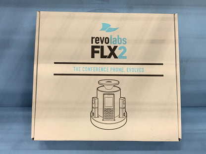 Revolabs 10-FLX2-200-POTS / Wireless Conference System