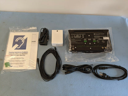 Williams Sound IR Products Multi-Channel Infrared Transmitter WIR TX90 DC