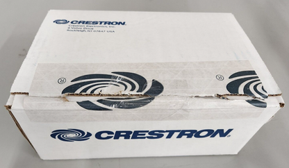 Crestron DIN-PWS60 DIN Rail 60 Watt Cresnet Power Supply 6507733 Open Box