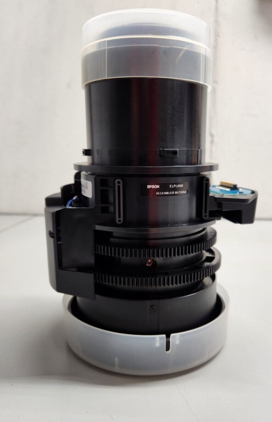 Epson ELPLM08 Middle / Standard Throw Lens #1 (1.44 - 2.32) V12H004M08