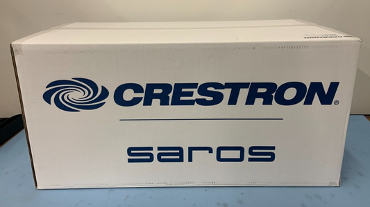 Crestron Saros IC8T-B-T-EACH PAIR 8” 2-Way In-Ceiling Speaker | 6507534