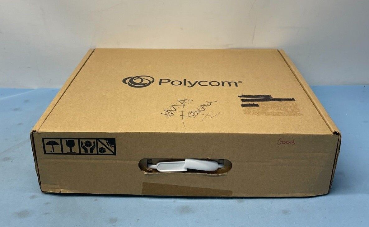 Polycom 7200-25500-019 RealPresence Trio 8800 Video Conference Collaboration Kit