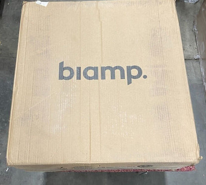 Biamp Vocia VA-8600c Networked Multi-channel Amplifier - 911.0281.900