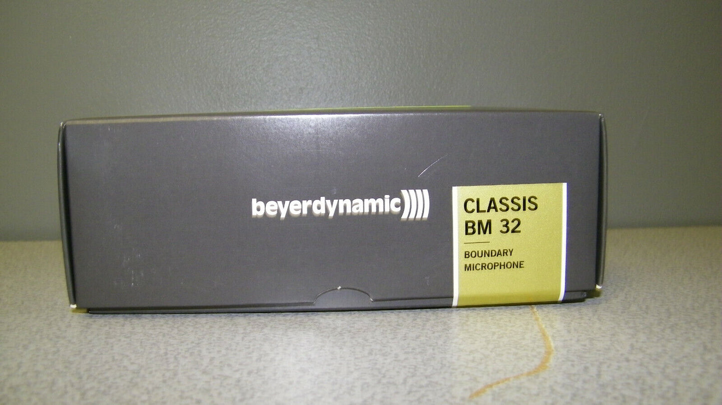 Beyerdynamic Classis BM 32 SE Microphone