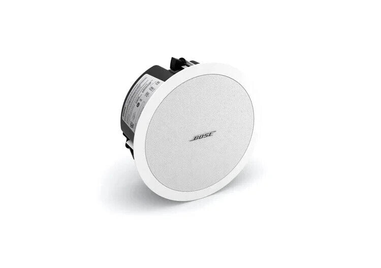 Bose Professional FreeSpace DS 40F 4.5" 40W Passive Loudspeaker (Single, White)