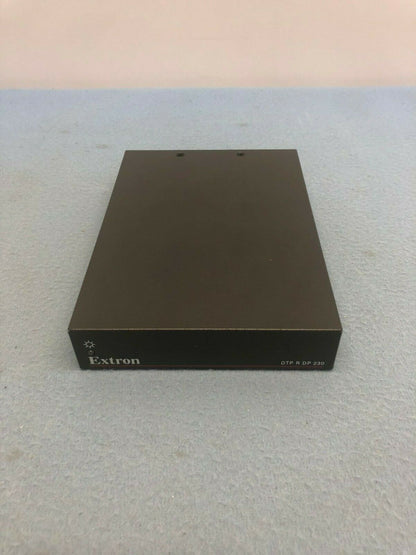 Extron DTP R DP 230 DTP Receiver for DisplayPort