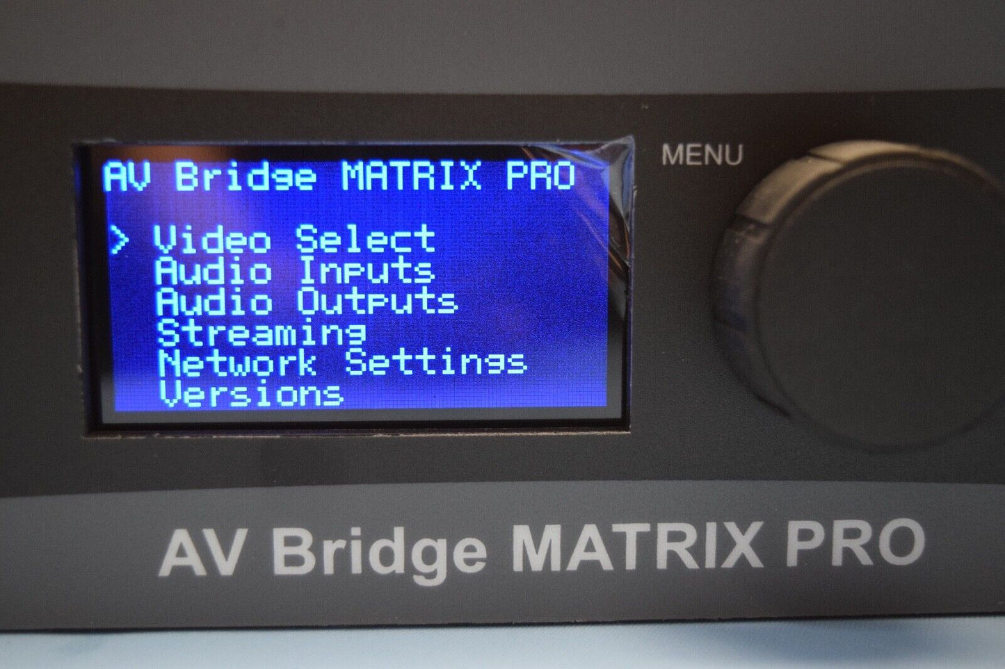 Vaddio 999-8230-000 AV Bridge MATRIX PRO  North America