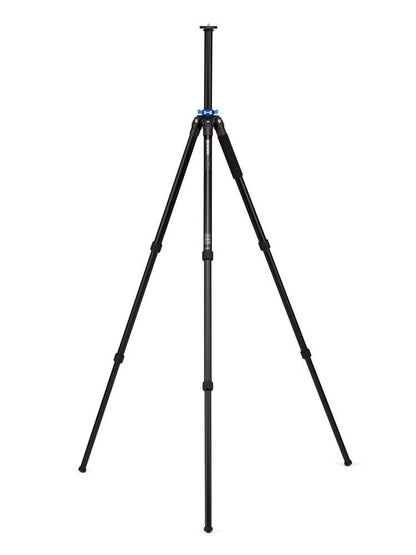 Benro Mach3 TMA37AL Mach 3 Series 3-Section Lightweight Aluminum Tripod System