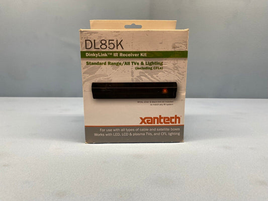 Xantech Dinky Link IR Receiver Kit DL85K - Standard Range