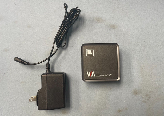 Kramer VIA-CONNECT2 Wireless Sharing and Collaboration Solution