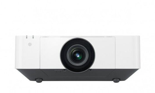 Sony VPL-FHZ57W WUXGA 3LCD Conference Room Laser Projector 4100 Lumens White NEW