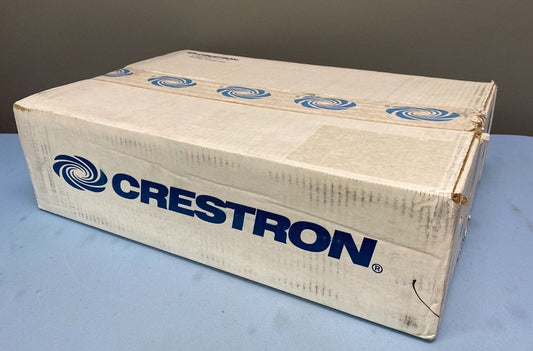 Crestron AMP-3210S 3x210W Commercial Power Amplifier, 4/8Ω 6504850 NEW