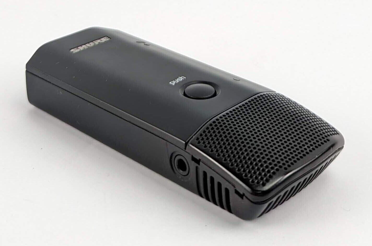 Shure MXW6/O Microflex Wireless Omni Boundary Mic Transmitter 1920-193 ...