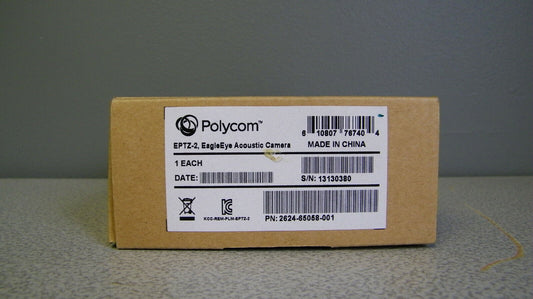 Polycom EagleEye Acoustic Camera EPTZ-2 / 2624-65058-001