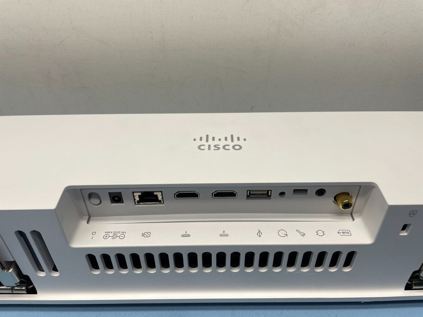 Cisco Spark Quad Webex Camera for KITPLUS / KITPRO | TTC8-10 / CS-QUADCAM