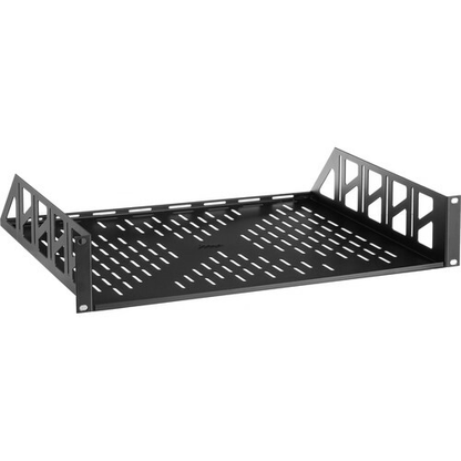 Middle Atlantic U2V Vented 2U Universal 2RU 2-Space Rackshelf / Rack Shelf