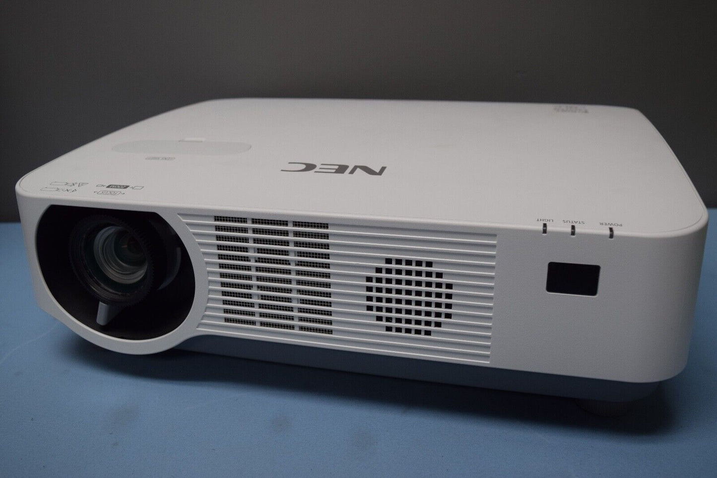 NEC P502HL-2 5000 ANSI Lumen DLP Laser Projector with Remote