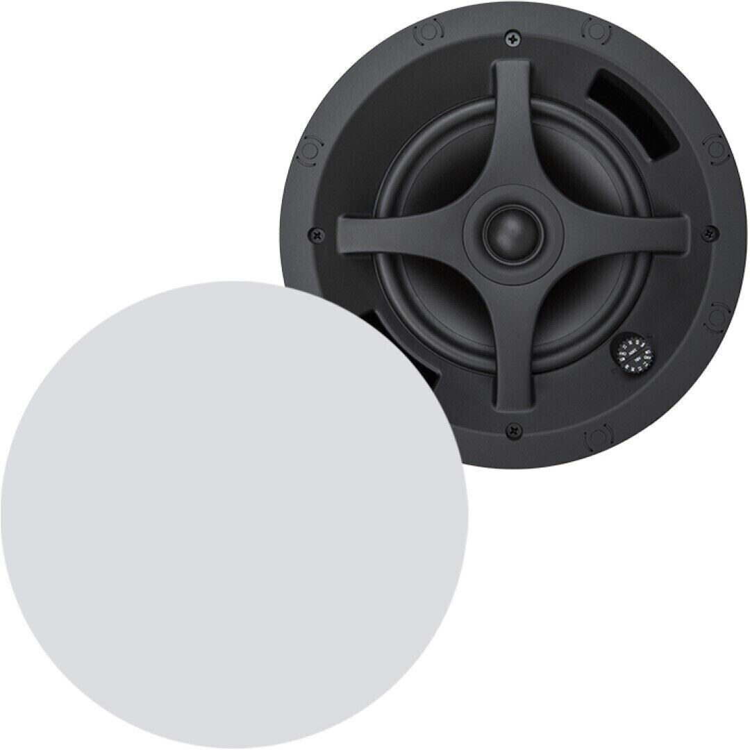 Sonance PS-C63RTLP Professional Series 6.5" Low Profile In-Ceiling Speaker Pair