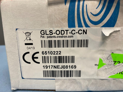 Crestron GLS-ODT-C-CN Dual Technology Occupancy Sensor 6510222