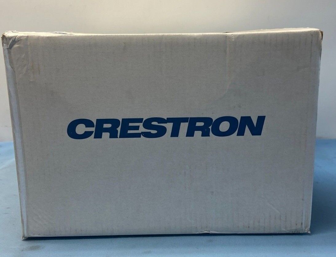 Crestron TSS-7-W-S-SSW KIT 7 " Room Scheduling Touch Screen White Smooth 6510486