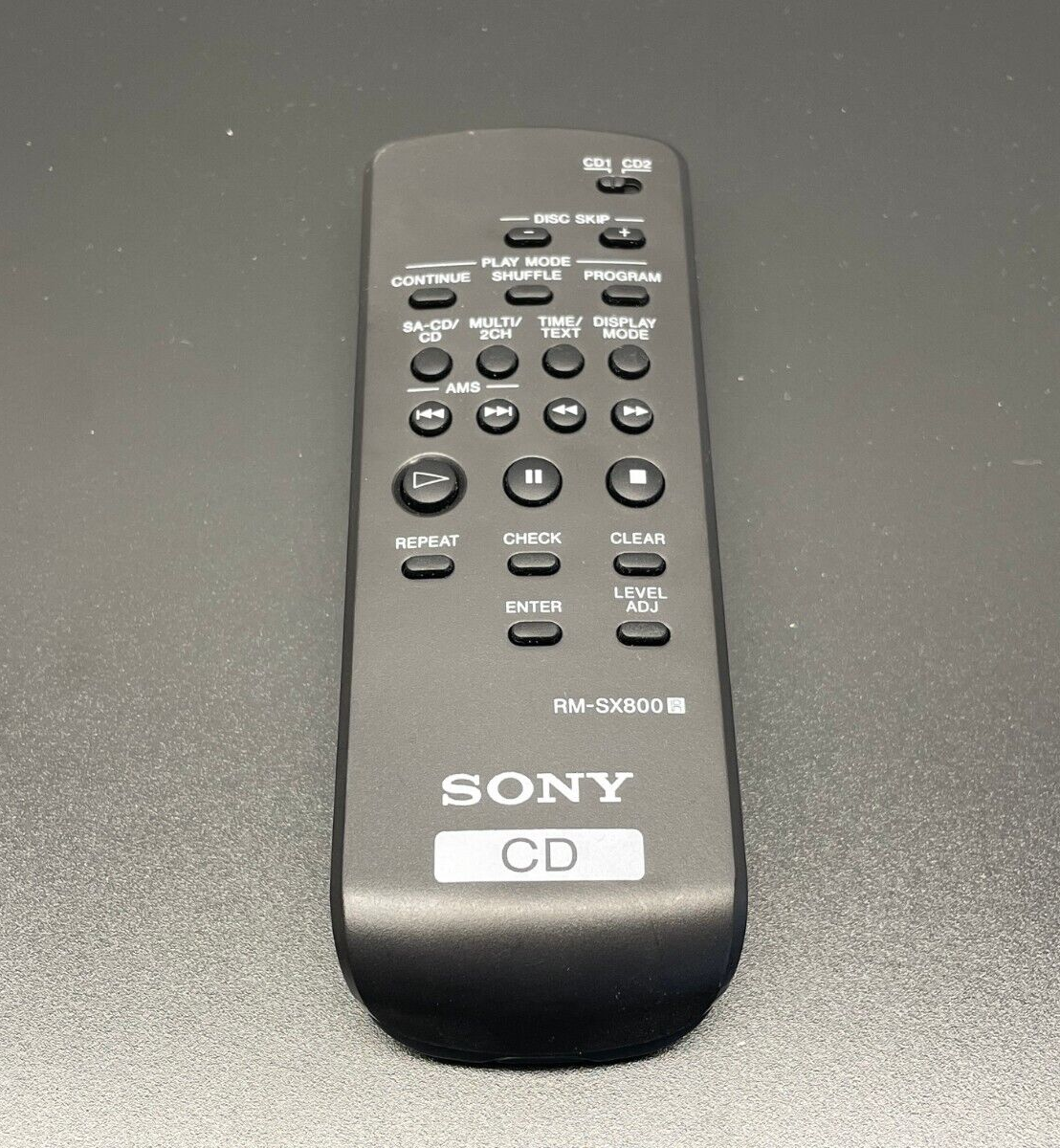Sony SCD CE595 5 Disc Changer Multi Channel Direct Stream Digital WI Sony scd ce595 5 disc changer multi channel direct stream digital wi