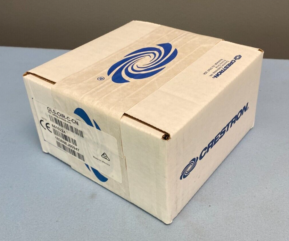 Crestron Gls Part Crestron GLS-OIR-C-CN Passive Infrared Occupancy Sensor 6510224 – LPAV