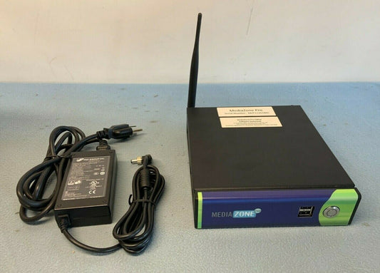 Keywest MXS-MICRO-MZP MediaZone Pro Digital Signage Media Player / Editor