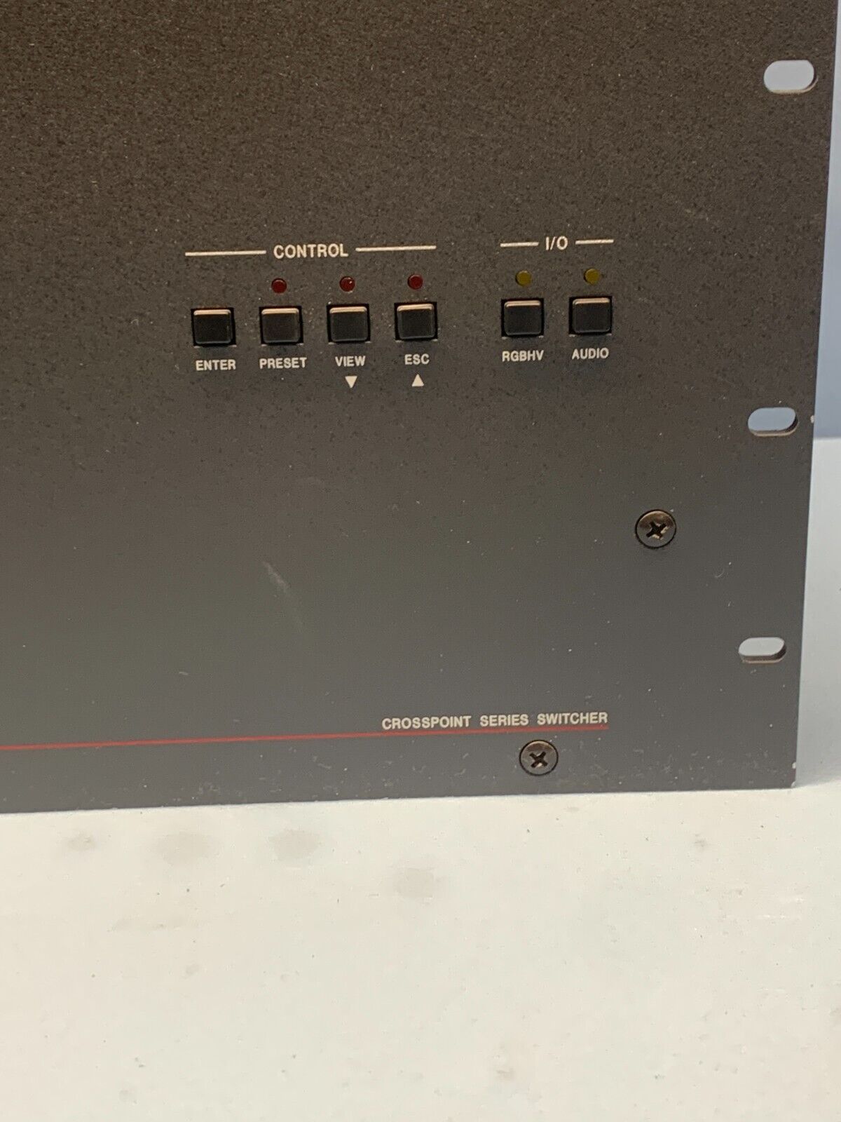 EXTRON Crosspoint Series Switcher 1616HVA – LPAV
