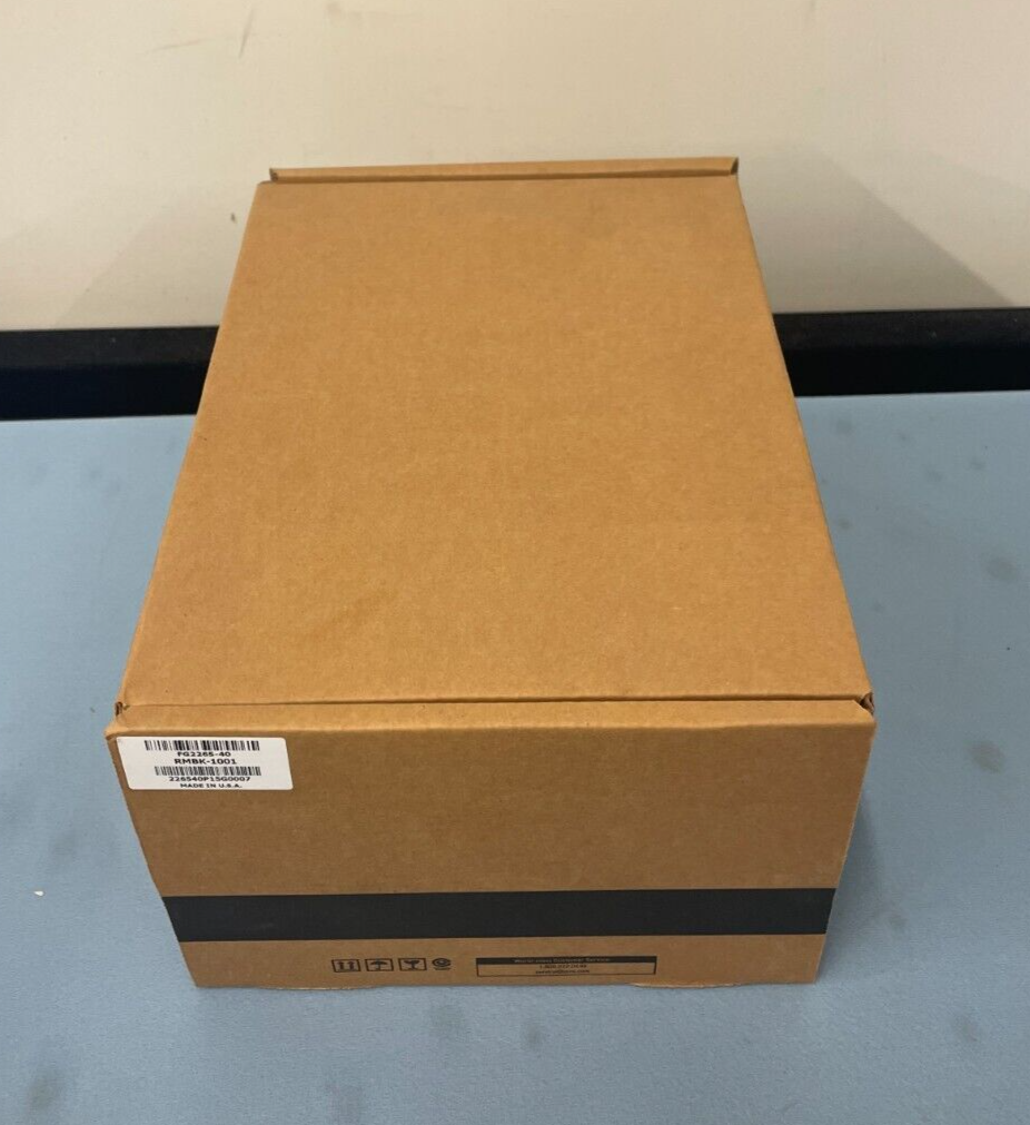 AMX RMBK-1001 10.1” FG2265-40 RoomBook Scheduling Touch Panel – LPAV