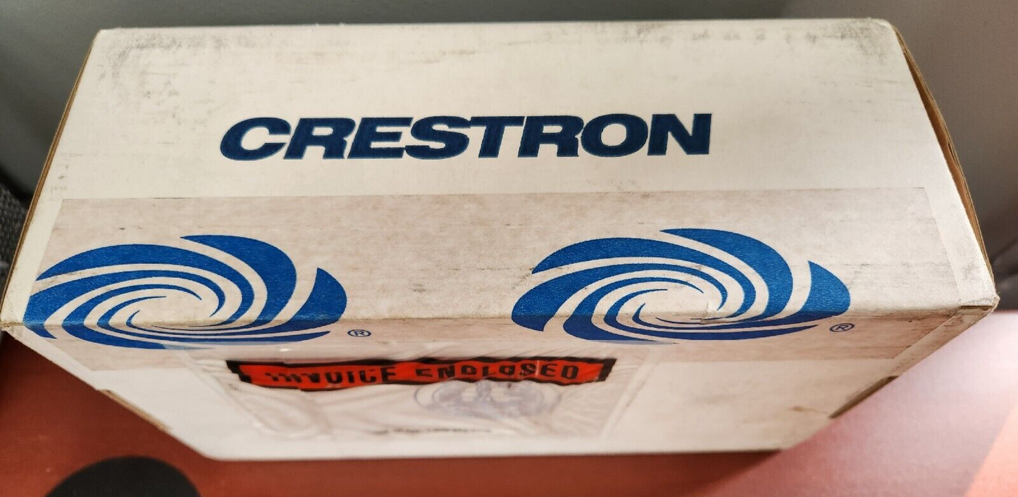 CRESTRON HD-DA4-4KZ-E Distribution Amplifier w/24VDC 100-240VAC Power Pack NEW