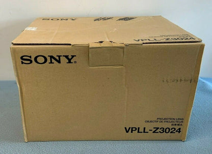 Sony VPLL-3024 / Fixed Short Throw Projector Lens / 2.34:1 to 3.19:1 WUXGA