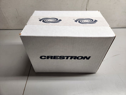 Crestron TS-1070-B-S-T-V Tabletop Touch Screen, Black 6511748  Sealed Box
