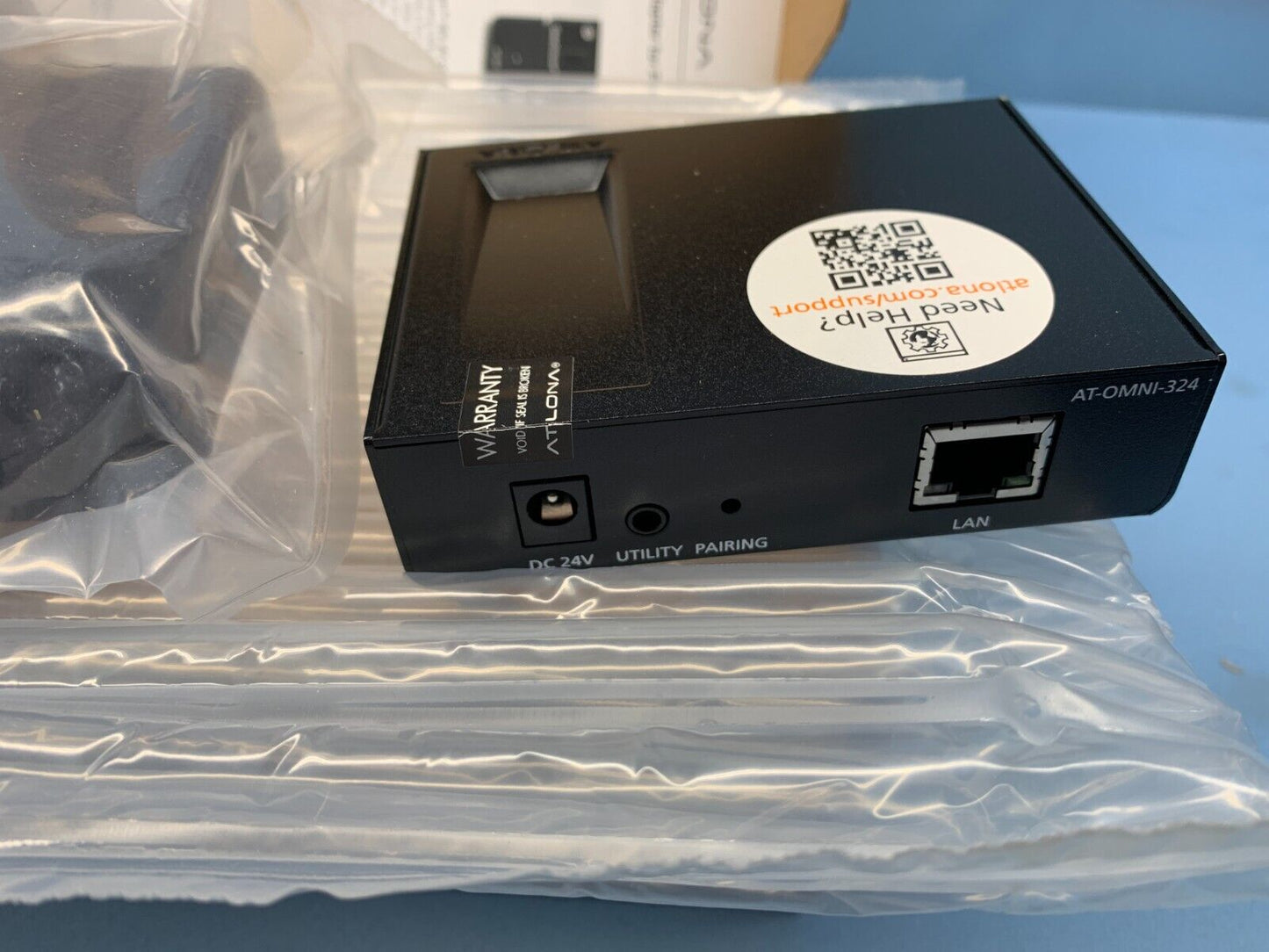 Atlona AT-Omni-324 Device Side IP to USB Adapter