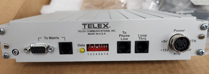 RTS TIF-2000A Single-Line Digital Telephone Interface  TIF2000A