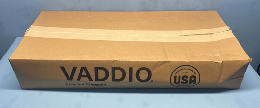 Vaddio 535-2000-296 Off-Set Drop Down Ceiling Mount for HD-Series PTZ Cameras