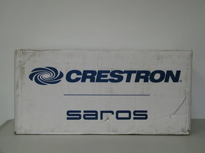 Crestron Saros IC4T-W-T-EACH 2-Way In-Ceiling Speaker-White Pair  6507530 NEW