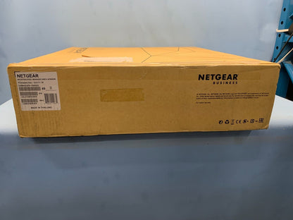 NETGEAR M4300 48 Port 1G PoE +L3 Switch Gigabit GSM4352PA-100NES
