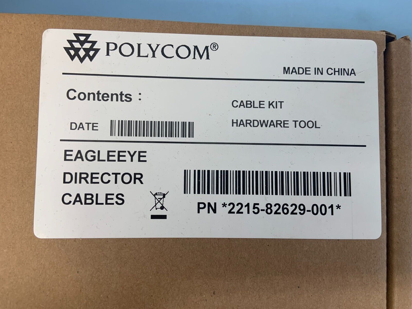 Polycom EagleEye Director w/ EagleEye III 1080p Camera for HDX | 2215-82558-001