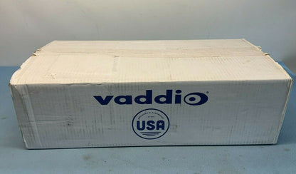 Vaddio Offset Drop Down Camera Ceiling Mount - 535-2000-294