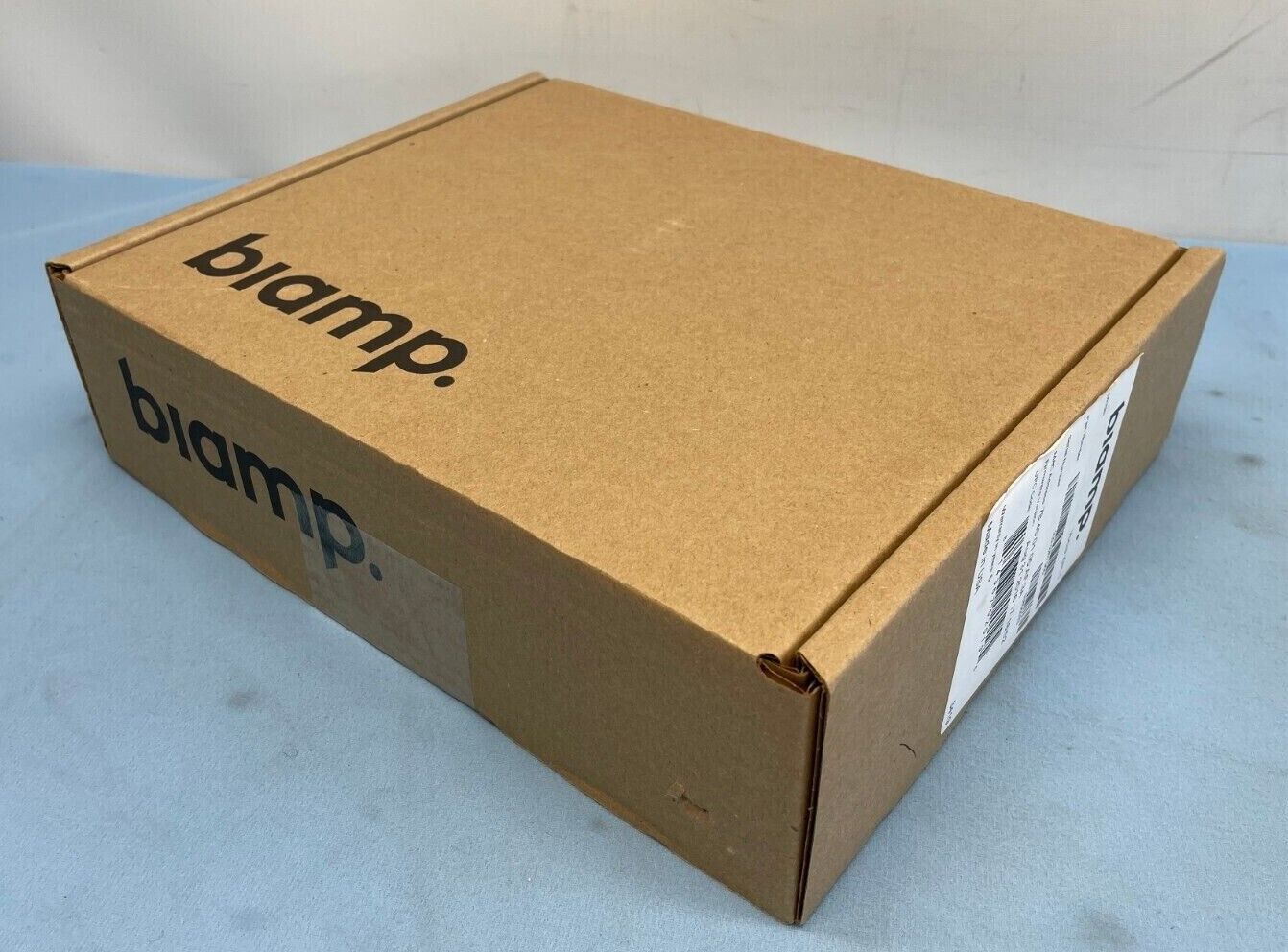 Biamp Vocia WR-1 Networked Wall Remote - 909.0262.900